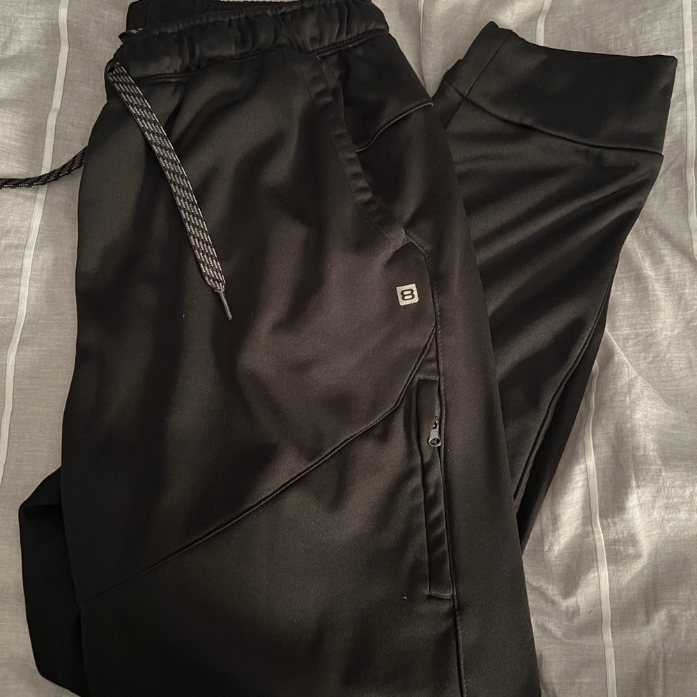 Mens size LARGE sweats. Never worn!! Tried on and SO comfortable